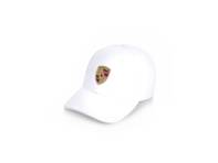 Cappellino da baseball Porsche Crest – Essential, bianco. - WAP6100020TWCE