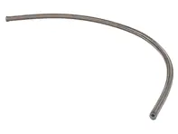 Tubo di aspirazione per scarico commutabile. Porsche 996 / 997.1Carrera - 00004420022, 91435502100