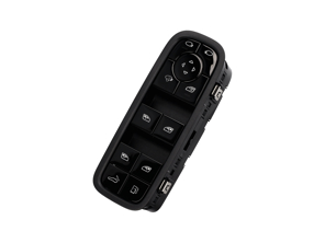 Windows, door mirrors and luggage compartment switches. Porsche 9YA Cayenne  / 971 Panamera E-Hybrid - 971959858DHUO