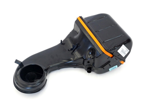 Air cleaner housing complete with panel filter. Porsche 964 Turbo - 93011002007