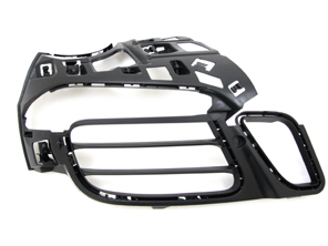 Front bumper grille cover. Porsche 991.1 - 991505986001E0, 991505985001E0