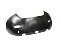 Panneau arrière de la Porsche 356B T6 Coupé 1962-65 - 64450308106GRV, 64450308106 - PP190BT6, P190BT6