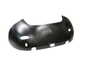 Panneau arrière de la Porsche 356B T6 Coupé 1962-65 - 64450308106GRV, 64450308106 - PP190BT6, P190BT6