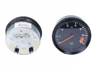 Drehzahlmesser / Drehzahlmesser. Porsche 911 - Überholt - 911641301FX, 91164130106