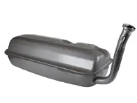 Serbatoio carburante, diesel, 72L per Mercedes 124 T (S124) - 1244700904, 8315600700 - 1244700904