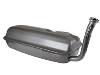 Fuel tank, diesel, 72L for Mercedes 124 T (S124) - 1244700904, 8315600700 - 1244700904
