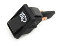 Kippschalter der Scheinwerferwaschanlage. Porsche 911 1974-89 / 914 1974-76 - 91161331901, 91161331903