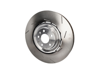 Brake disc rotor, Front. Porsche Macan Turbo 440Bhp - 95B615301P, 95B615302M