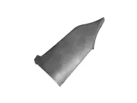 Repair section wing to scuttle section front wing. Porsche 914 - 91450303111, 91450303211, 91450306111, 91450306211 - PP306BL, P306BL, PP306BR, P306BR