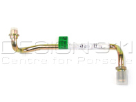 Conduite de tuyau de refroidisseur d'huile de transmission. Porsche 964 C2 TIPTRONIC - 94330708700