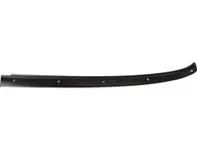 Rear 1/4 window moulding, Black. Porsche 911 1968-77 Coupe - 90154392128, 90154392228 - 1686501380, 1686501370