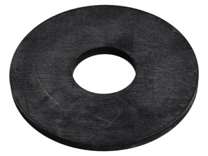 Getriebe-Schalldämpferblock-Gummischeibe. Porsche 993 / 964 - 96437525500