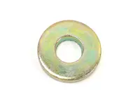 Endschalldämpfer-Aufhängungshalterungsscheibe. Porsche 964 C2 / C4 - 90022300102, 90022300103