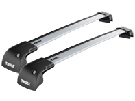 Thule Edge 9592 Aluminium roof rack system for Porsche Macan 2014>> - 959200, 184050