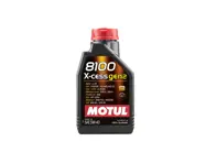 MOTUL 8100 X-CESS GEN2 5W-40 Motoröl 1ltr - 109774