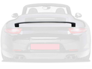 Spoiler arrière / aileron arrière. Porsche 911 (991) 09/2011>> - HF508