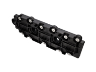 Coperchio albero a camme INFERIORE. Porche 993 - 99310511607