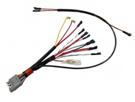 Connettore a forcella del cablaggio del cablaggio dell'interruttore di accensione. Porsche 911/912 dal 1965 al 1968 90161200301 - 90161200301
