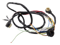 Mazo de cables para faro. Porsche 911 1970 - 91161200300 - PS9228, 1695151900