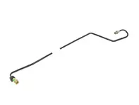 Druckleitung Servolenkung, RHD-Fahrzeuge. Porsche 987.2 Boxster / 987C.2 Cayman / 997.2 - 99734756411, 99734756412