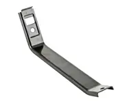 Soporte de soporte de refuerzo de parachoques trasero. Porsche 928 S4 / 928 GTS - 92850527902