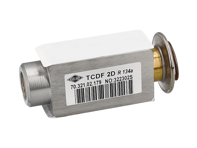 Air Con Expansion Valve. Porsche 928 1985-92 / 964 / 993 - 92857312305, 8UW351239011, 38395