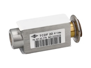 Détendeur de climatisation. Porsche 928 1986-92 / 964 / 993 - ­92857312305, 8UW 351 239-011