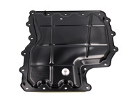 Oil sump pan. Porsche 970 Panamera 4.8L S / GTS / Turbo - 94810701525, 94810701524, 94810701523, 94810701522