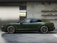 21-Zoll Winter-Radsatz im Mission E-Design, lackiert in Turbonite. Porsche Taycan Turbo (MK2) 2024>> - 9J1073603KC - 9J1073603KC