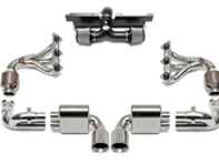Exhaust Performance Package. Porsche 997.2  GT3 - 99711102792, 99711104794, 99711104797, 99711104784, 99711104798, 99711104894, 99711104897, 99711104882, 99711104884, 99711104898, 99711104885, 99711302194, 997113021BX, 99711302294, 997113022BX, 99711002191