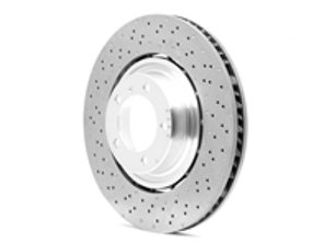 Bremsscheibe Rotor vorne Porsche 991 Turbo - 99135140502, 99135140602, 9P1615301B, 9P1615301D, 9P1615302D, 9P1615302B, 9P1615301K, 9P1615302K