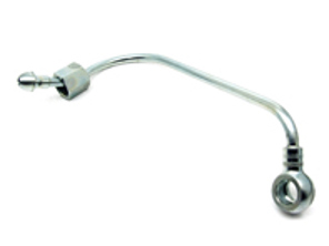 Ölleitung Nockenwelle an Kettenspanner links. Porsche 964 (965) Turbo - 16718, 93010734706, 930 107 347 06, 930.107.347.06, 93010734709, 93010734716