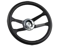 Lederlenkrad RS Style 380mm (15'). Porsche 911 69-73 - 91434780510 - 1645500500