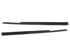 Türaußenverkleidung, schwarz. Porsche 911 / 964 Cabrio / Targa - 9115310415070K, 9115310425070K, 9378B - TMP-9378B