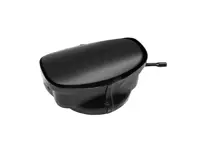 Boîtier de remplissage de carburant avec trappe à carburant sur l'aile avant. Porsche 911 1965-68 - 90150303122GRV, 90150303122 - PP298F, P298F