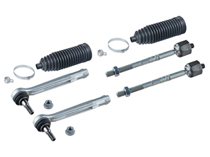 Spurstangen und Lenkmanschettensatz für Porsche 981 Boxster / 981C Cayman / 991 - 99134713100, 99134732200, 99134719101