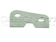 Almohadilla para escuadra de fijación para la luz antiniebla trasera. Porsche 911 84-86 - 91163115300