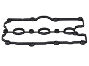 Guarnizione coperchio valvole, Cyl 4-6. Motori ibridi Porsche 958 Cayenne / 970 Panamera - 95810523101, 95810523201, 95810523100, 95810523200, 429.910, 429.980