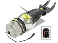 Front Shock Absorber - Vehicles With Air Suspension. Porsche 958 Cayenne 2010-2018 - 95835803900, 95835803901, 95835803902, 95835803903, 95835803904, 95835803905, 95835803906, 95835803910, 95835803911, 95835803912, 95835803913, 95835803914, 95835803915, 95835803916, 95835803917, 95835803920, 95835803921, 95835803922, 95835803940, 95835804000, 95835804001, 95835804002, 95835804003, 95835804004, 95835804005, 95835804006, 95835804010, 95835804011, 95835804012, 95835804013, 95835804014, 95835804015, 95835804016, 95835804017, 95835804020, 95835804021, 95835804022, 95835804040, AS-3235, AS-3236, 45-240256, 45-240263 - DAS10087, DAS10088