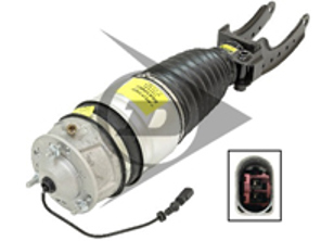 Front Shock Absorber - Vehicles With Air Suspension. Porsche 958 Cayenne 2010-2018 - 95835803900, 95835803901, 95835803902, 95835803903, 95835803904, 95835803905, 95835803906, 95835803910, 95835803911, 95835803912, 95835803913, 95835803914, 95835803915, 95835803916, 95835803917, 95835803920, 95835803921, 95835803922, 95835803940, 95835804000, 95835804001, 95835804002, 95835804003, 95835804004, 95835804005, 95835804006, 95835804010, 95835804011, 95835804012, 95835804013, 95835804014, 95835804015, 95835804016, 95835804017, 95835804020, 95835804021, 95835804022, 95835804040, AS-3235, AS-3236, 45-240256, 45-240263 - DAS10087, DAS10088