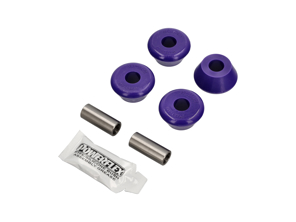 Buchse für die obere Befestigung des hinteren Stoßdämpfers. Porsche 911 / 912 / 356 Powerflex - 91133352100, PFR57-413