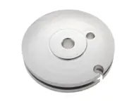 Kurzes Drosselklappenrad für Porsche 924S/944 Motor SPORT - 5080