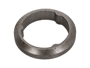 Sealing ring exhaust downpipe to front silencer. Porsche 924 - 477253137 - 924EXS002