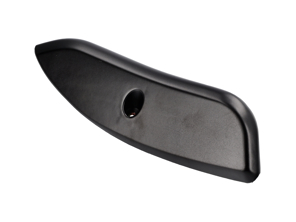 Zierleiste für Armaturenbrett - deckt Befestigungsbolzen für Frontscheibe ab. Porsche 964 Speedster 1993-1994 - 9645525810070C, 9645525820070C