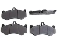 PFC Track & Race Front Brake Pads Porsche 997TT 09>>, 997 GT3 09>> - 0991, 99635194800, 0991.08.17.44, 0991.331.17.44, 0991.331.17.44 - E2707