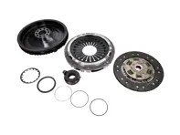 Kit volant moteur et embrayage en aluminium léger. Porsche 993 Turbo / 996 Turbo / 997 Turbo / GT3 - 106413-11, 99611401250, 96411602853, 99611601535, 95011608008, 99611601354, 99611602753
