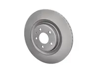 Bremsscheibe hinten, Ø: 330 mm. Porsche Macan MK1 2.0L / 3.0L Benzin / Diesel / GTS & MK2 ab 2019, Serienlackierung Z - 100.3358.20, 95B615601A, 95B615601G