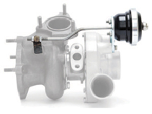 IGW75 Internal wastegate actuator (IWG). Porsche 996 GT2 24PSI - TS-0624-2242
