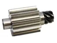 Oil pump lower gear with tachometer drive for Porsche 356 B/C - 61610701501, 61610701502, 61610701500 - PS9317, 1613150100