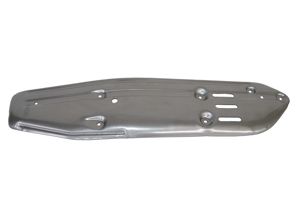 Exhaust Cat Cover Plate. Porsche 964 - 96421121303